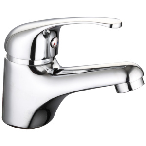 Bateria umywalkowa stojąca niska DECA35 Chrom Bateria umywalkowa chromowana niska, z eleganckim, błyszczącym wykończeniem. Kompaktowy design idealny do małych umywalek, zapewniający funkcjonalność i nowoczesny wygląd. Solidna konstrukcja gwarantuje trwałość i długotrwałe użytkowanie.
