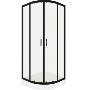 Liveno kabina KAMAN BLACK