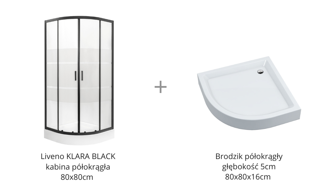 Liveno KLARA BLACK