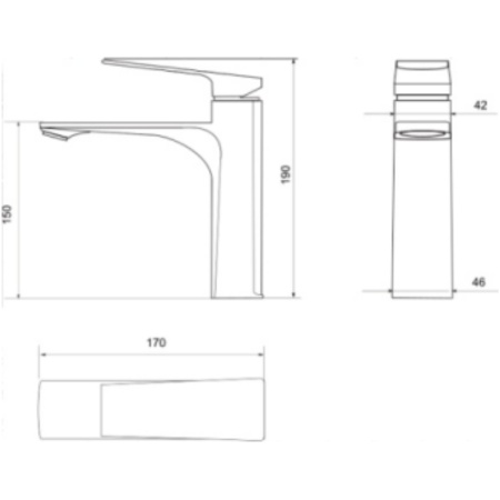 BATERIA UMYWALKOWA LIVENO OMEGA