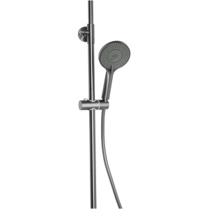 zestaw prysznicowy Liveno Aruba Gun Grey