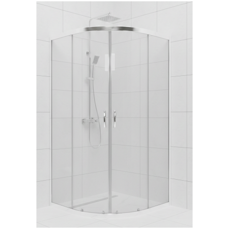 kabina prysznicowa liveno kama